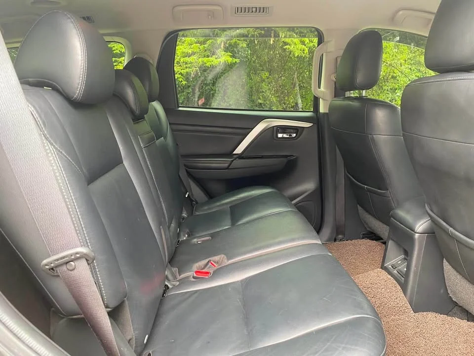 2019 Mitsubishi Pajero Sport III 2