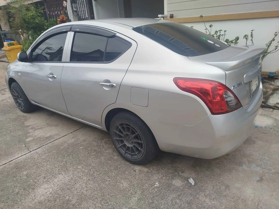 2012 Nissan Almera N17 3
