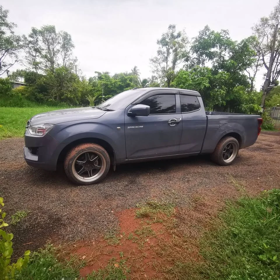 2023 Isuzu D-Max III (RG) 2