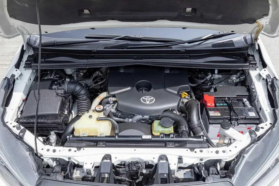 2022 Toyota Innova II 2
