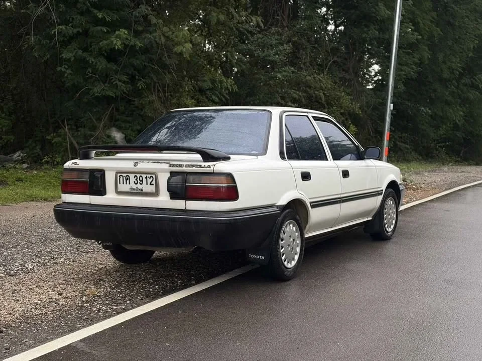 1991 Toyota Corolla Altis VI (E90) 3