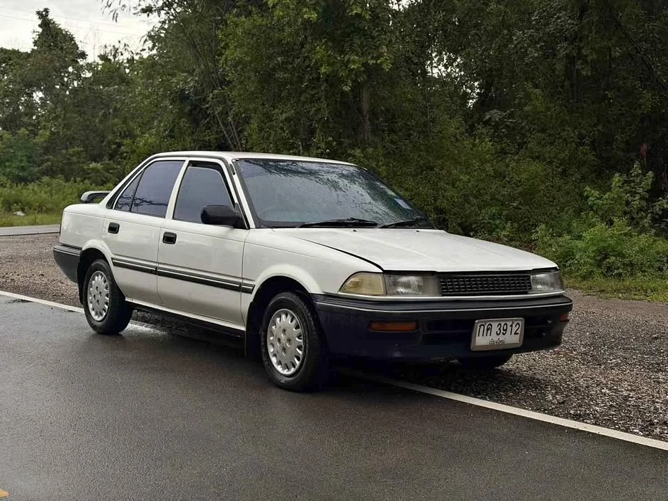 1991 Toyota Corolla Altis VI (E90) 2