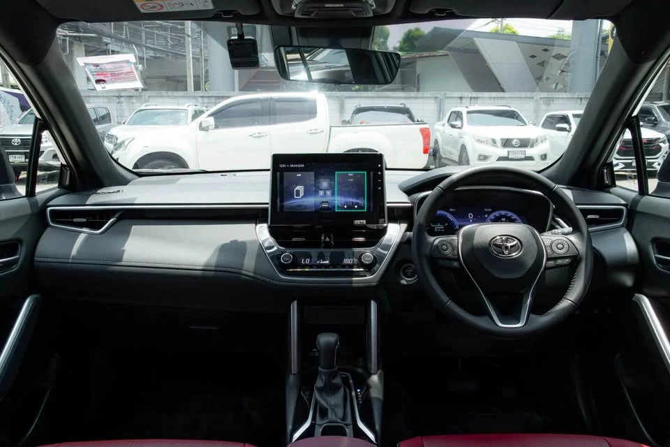 2024 Toyota Corolla Cross XG10 3