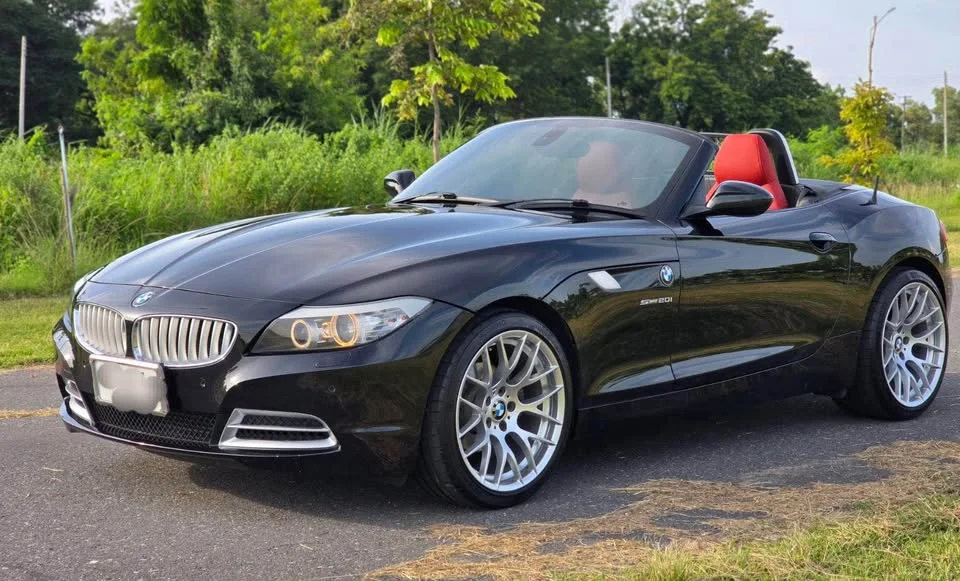 2012 BMW Z4 E89 2