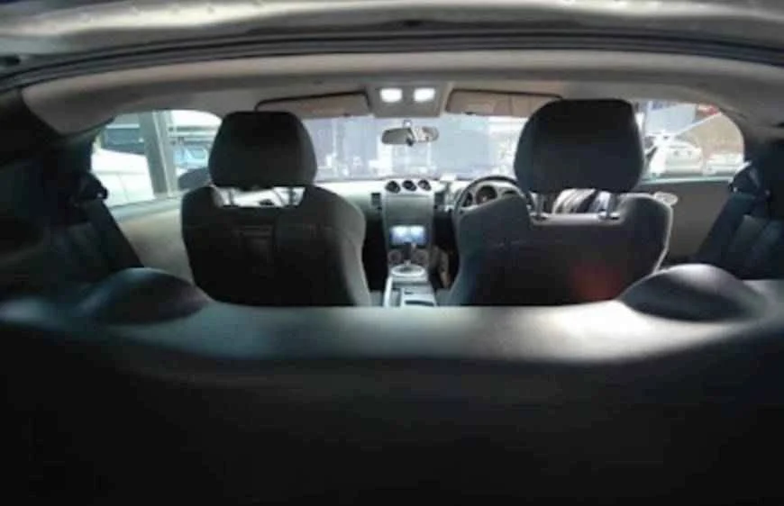 2011 Nissan 350Z V 3