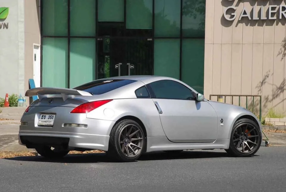 2011 Nissan 350Z V 2