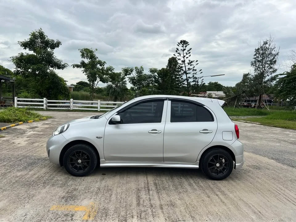 2015 Nissan March IV (K13) 2