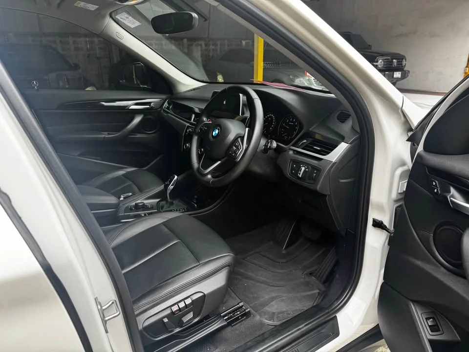 2020 BMW X1 F48, F49 2