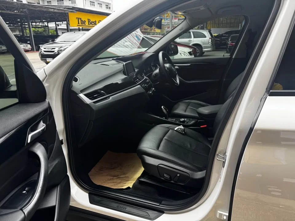 2020 BMW X1 F48, F49 3