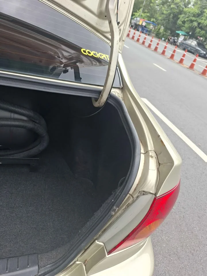 2006 Toyota Corolla Altis IX (E120) 2