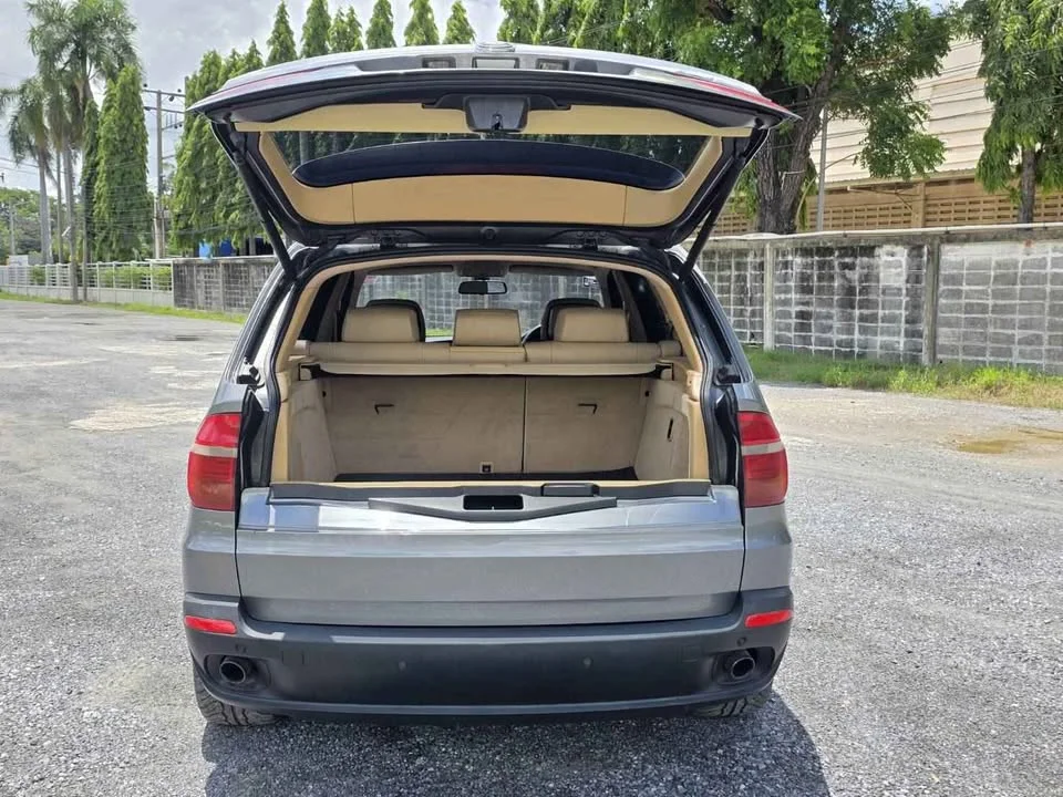 2008 BMW X5 E70 2