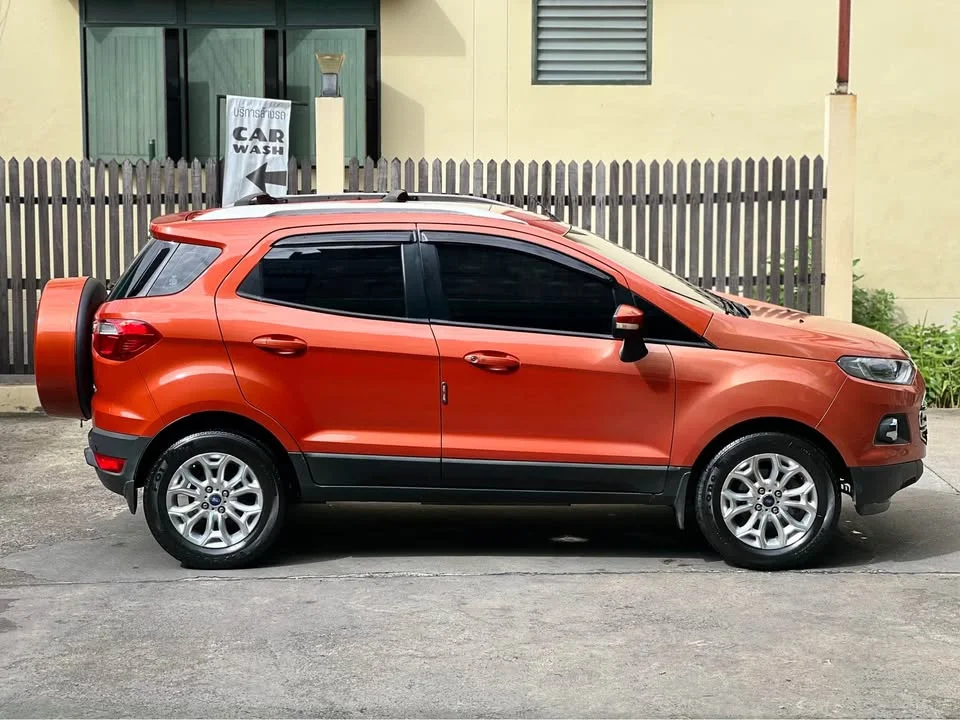 2014 Ford EcoSport II 2