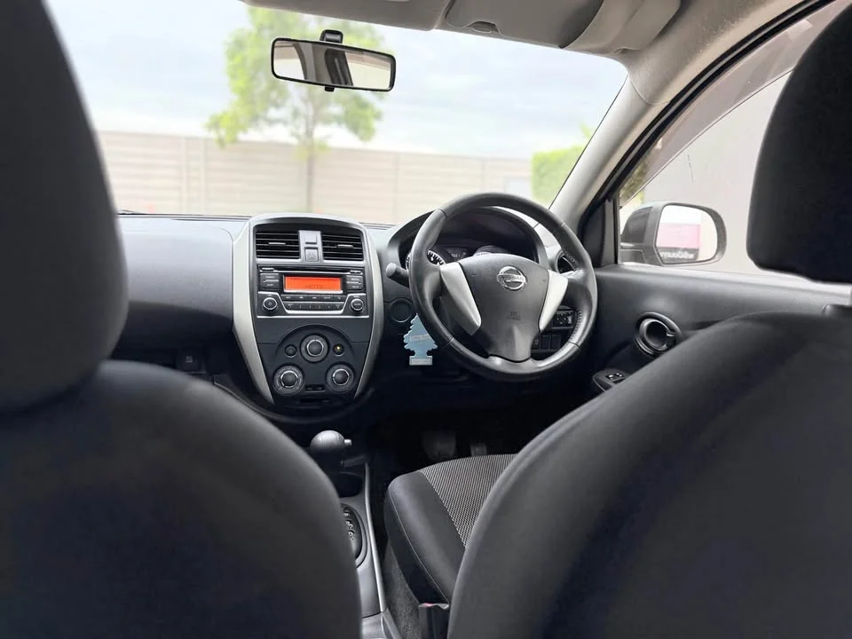 2017 Nissan Almera N17 2
