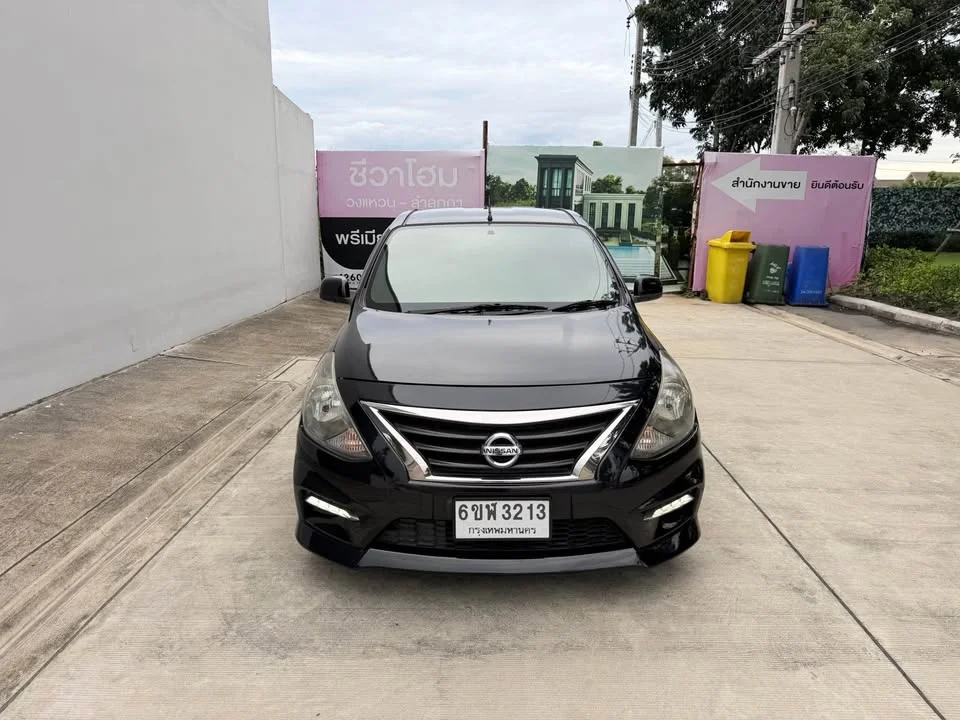 2017 Nissan Almera N17 3