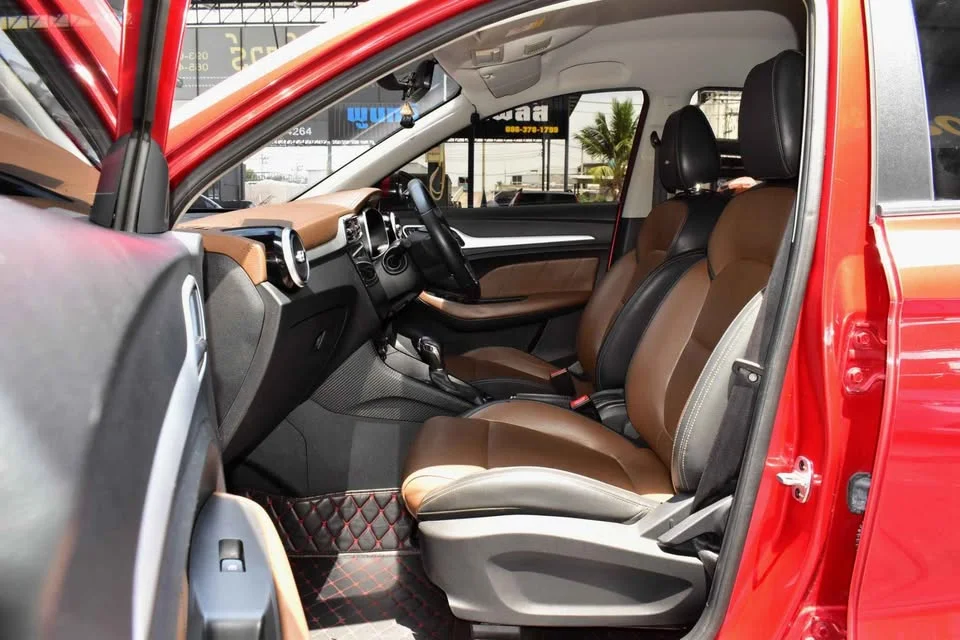 2019 MG ZS 2