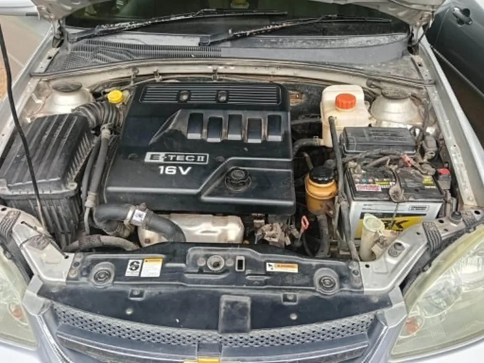 2007 Chevrolet Optra 3