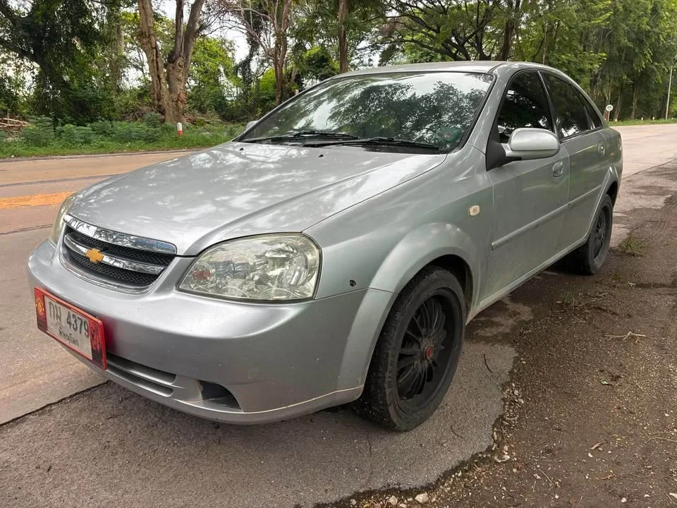2007 Chevrolet Optra 2