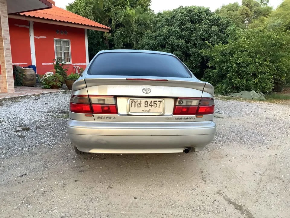 1997 Toyota Corona Exsior IX (T190) 3