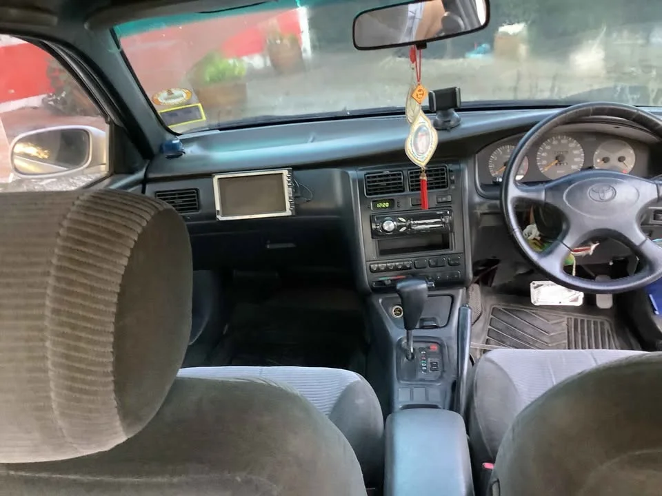 1997 Toyota Corona Exsior IX (T190) 2