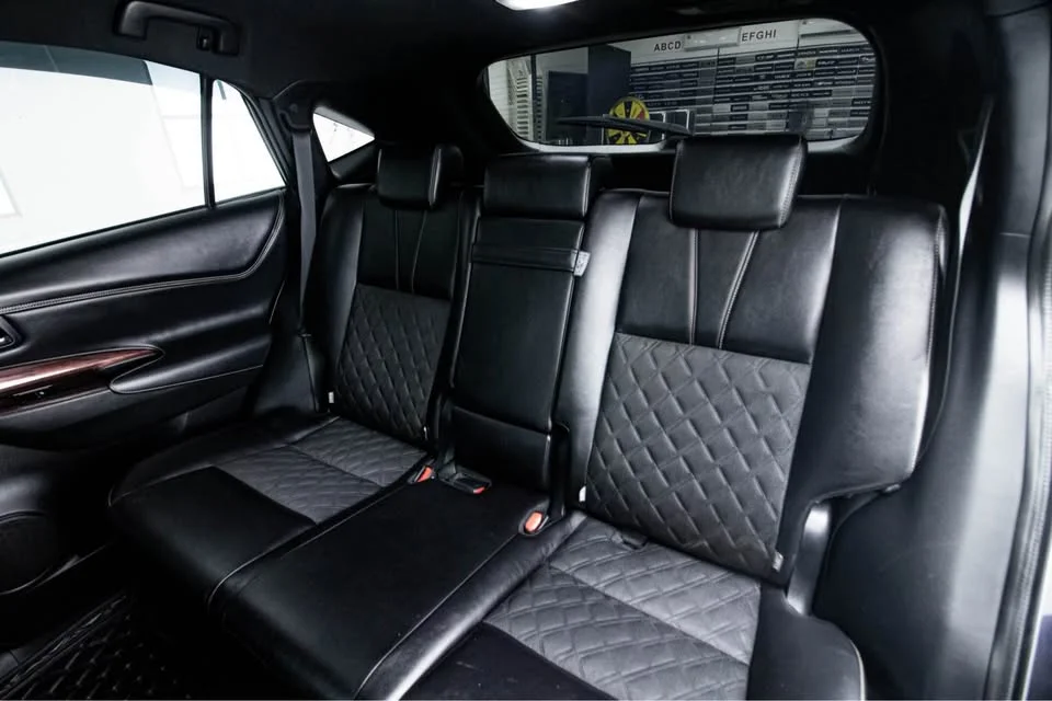 2015 Toyota Harrier III 3