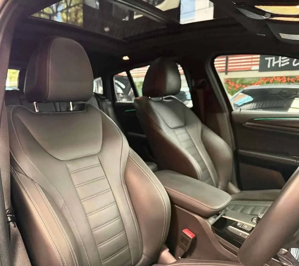 2023 BMW X4 G02 2