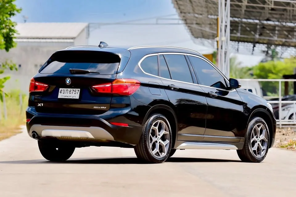 2019 BMW X1 F48, F49 3