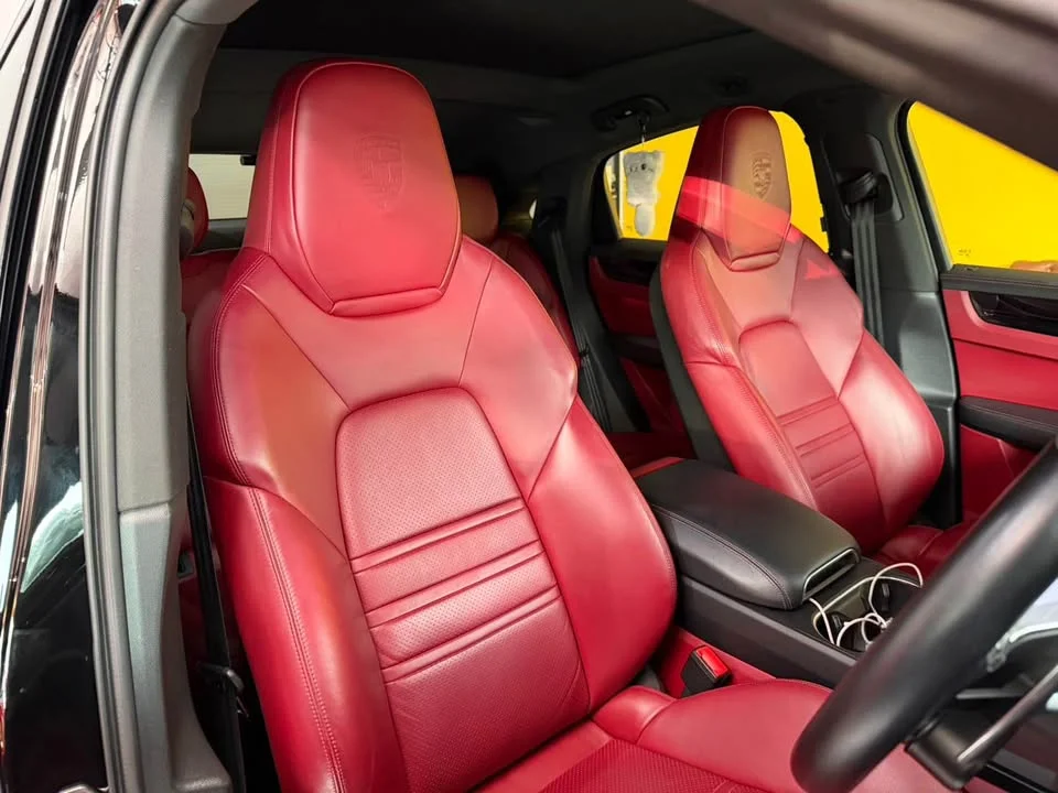 2021 Porsche Cayenne III 3