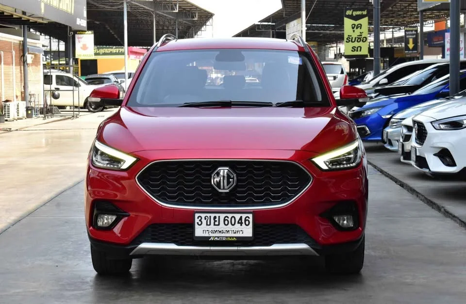 2020 MG ZS 3