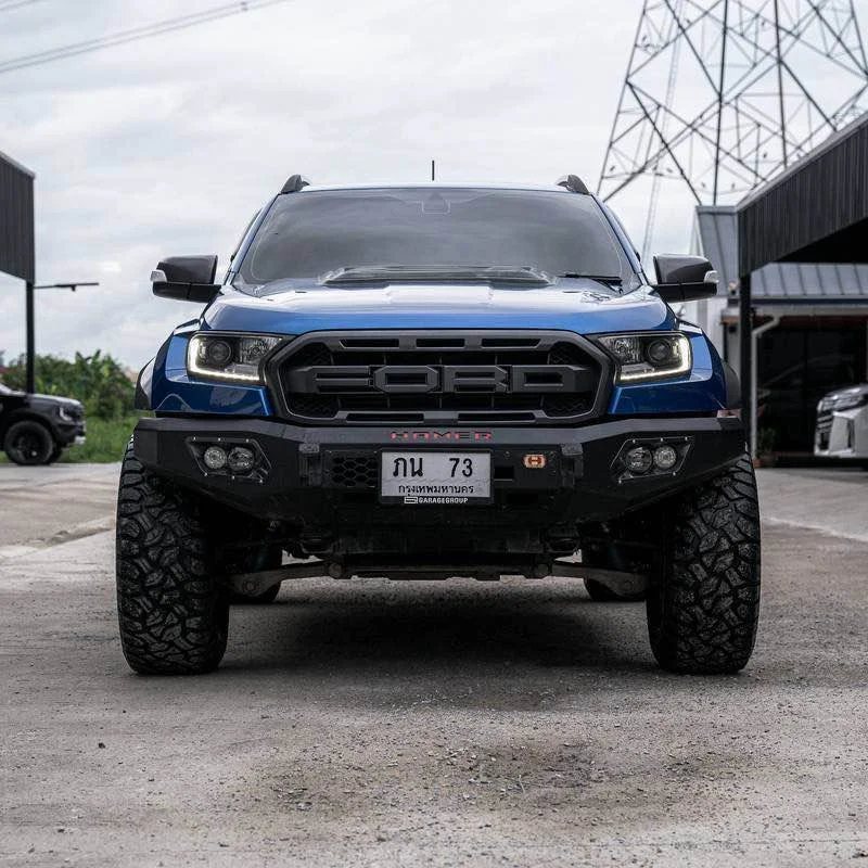 2020 Ford Ranger III 3