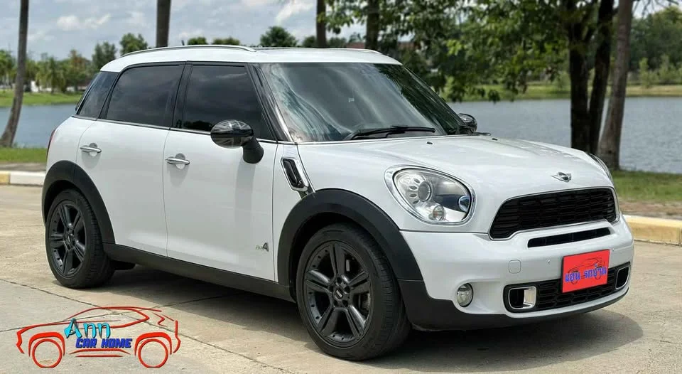 2011 Mini Countryman I 3