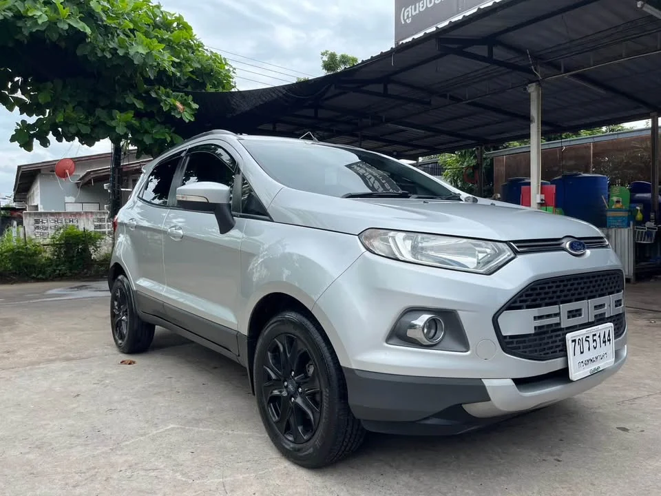 2014 Ford EcoSport II 3