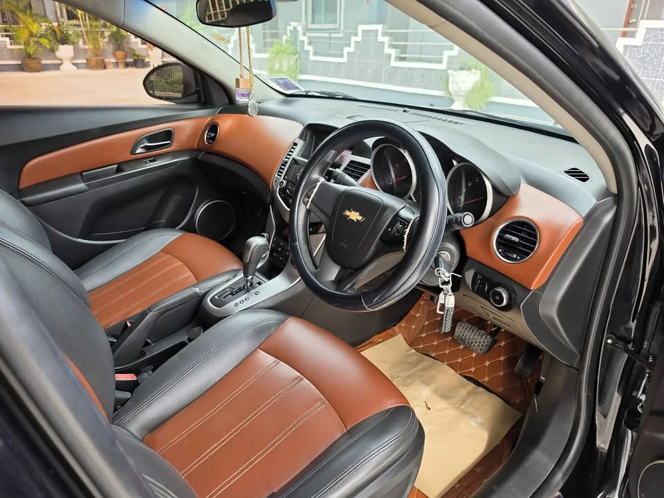 2012 Chevrolet Cruze I 2