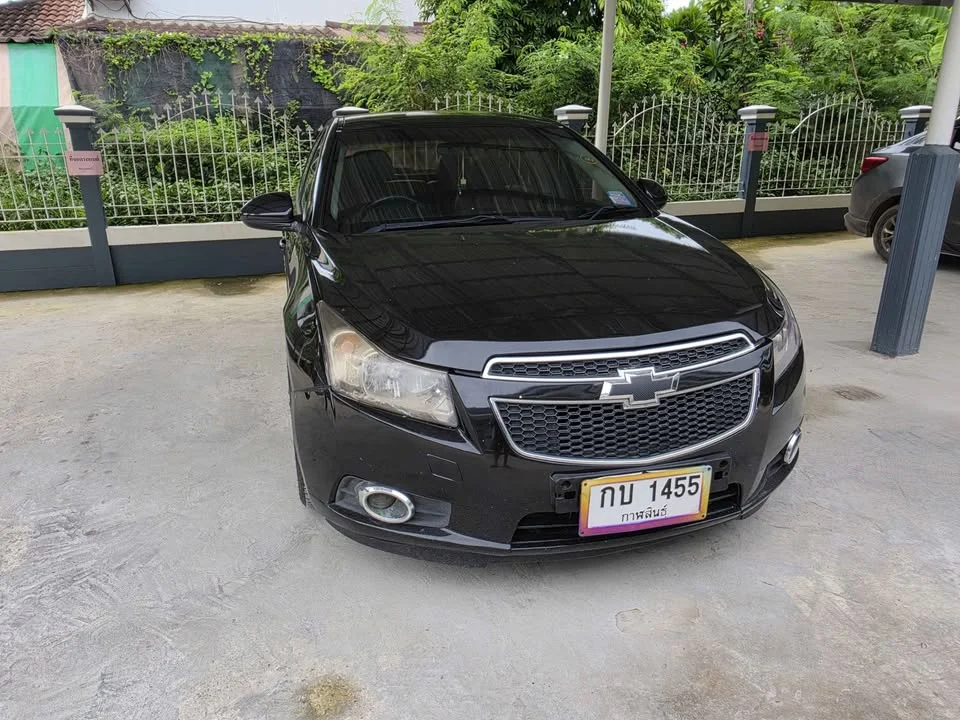 2012 Chevrolet Cruze I 3