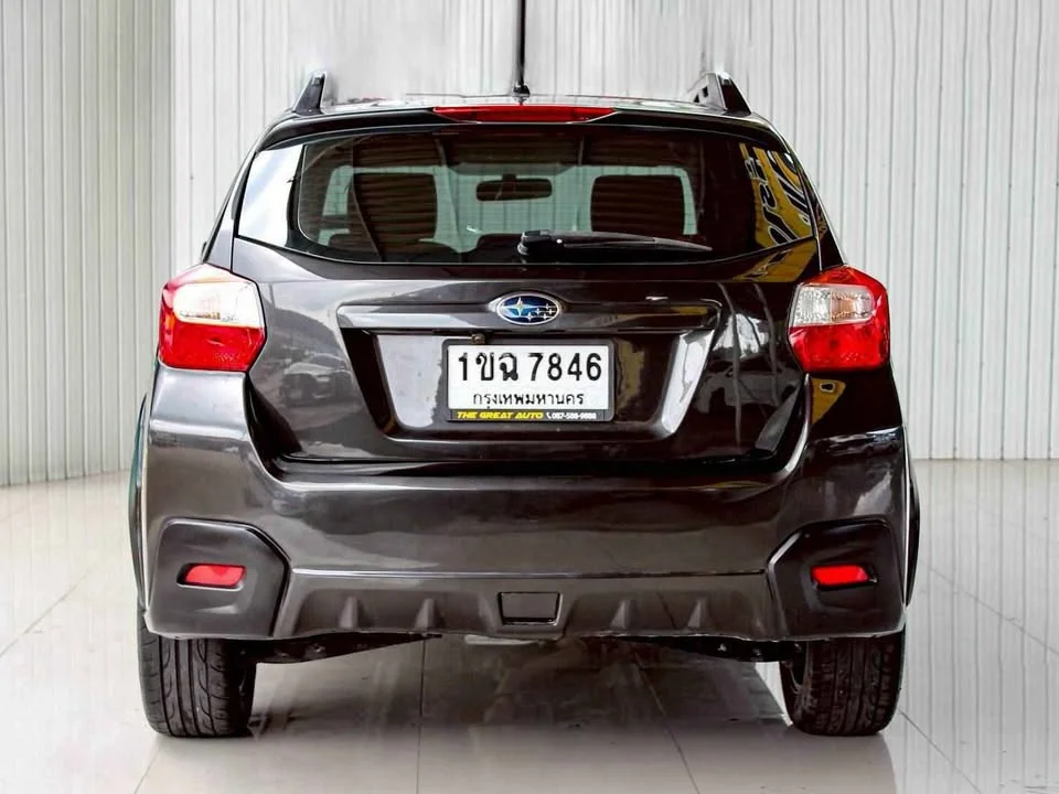 2013 Subaru XV I 2