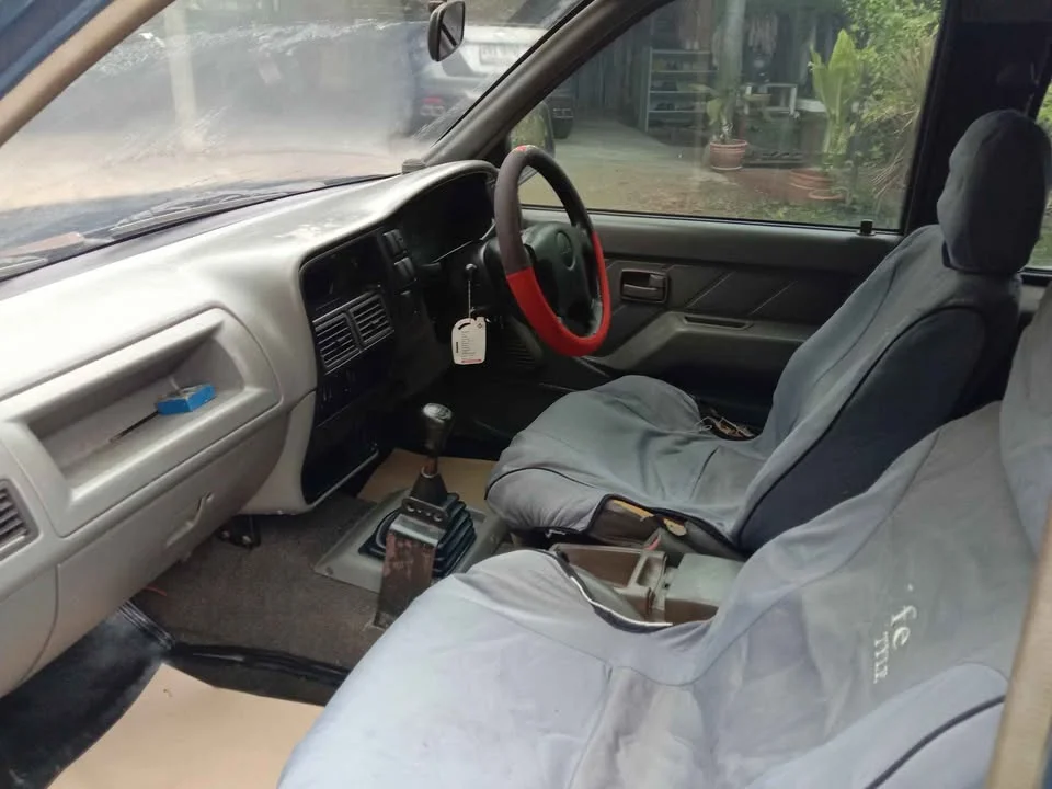 1998 Isuzu Faster Dragon Eyes III 3