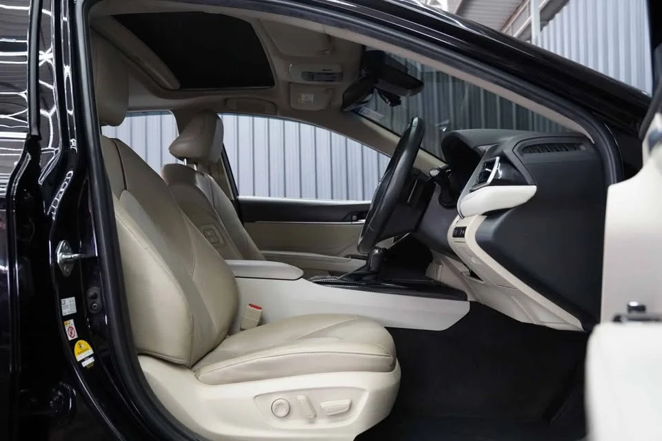 2020 Toyota Camry VIII (XV70) 2