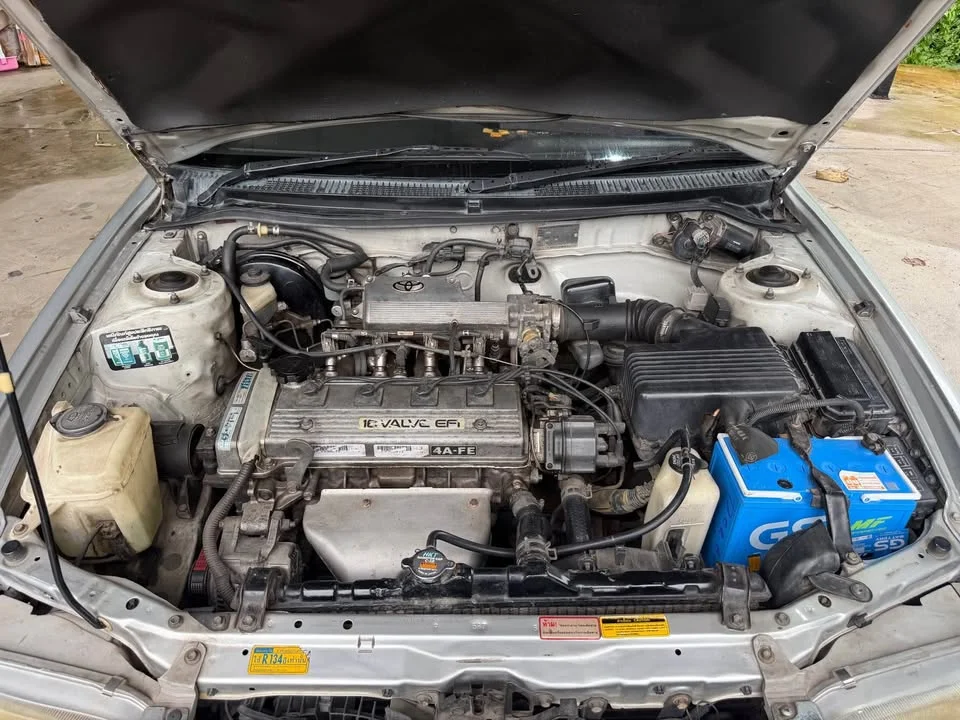 1994 Toyota Corolla Altis VII (E100) 2