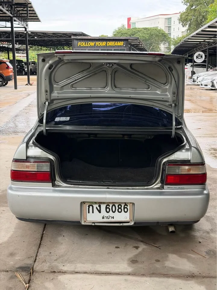 1994 Toyota Corolla Altis VII (E100) 3