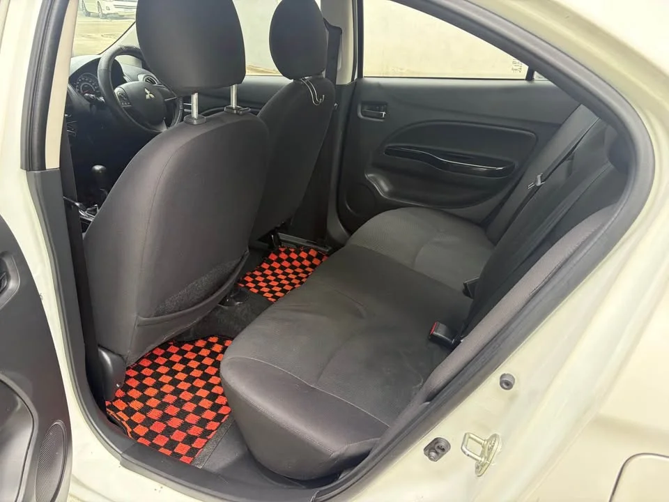 2017 Mitsubishi Attrage VI 2