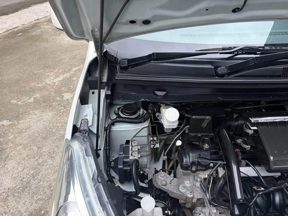 2017 Mitsubishi Attrage VI 3