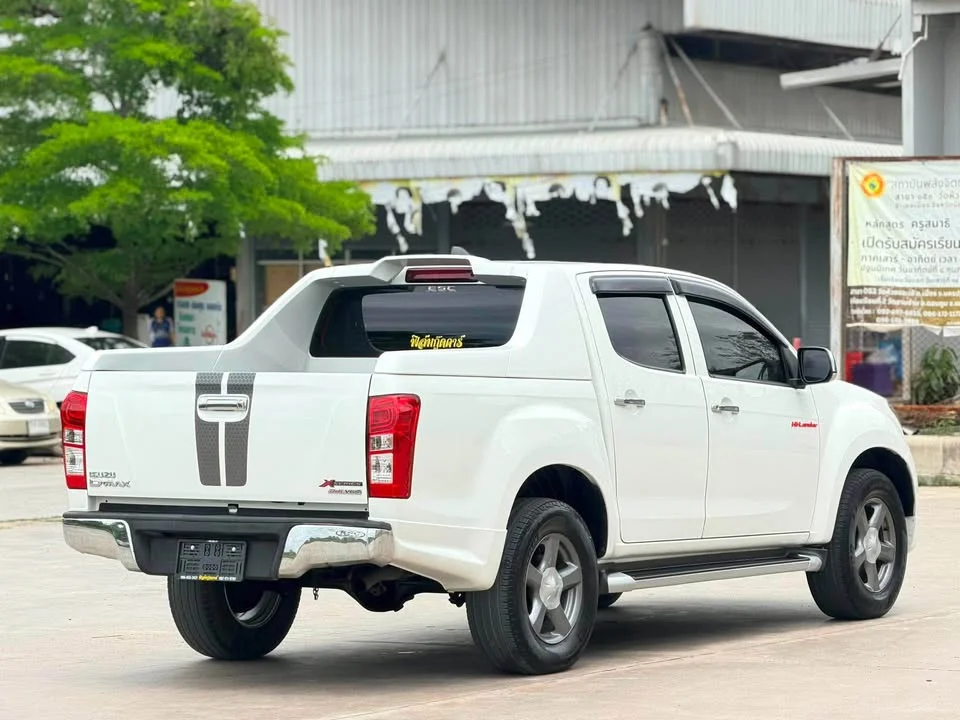 2014 Isuzu D-Max II (RT) 3