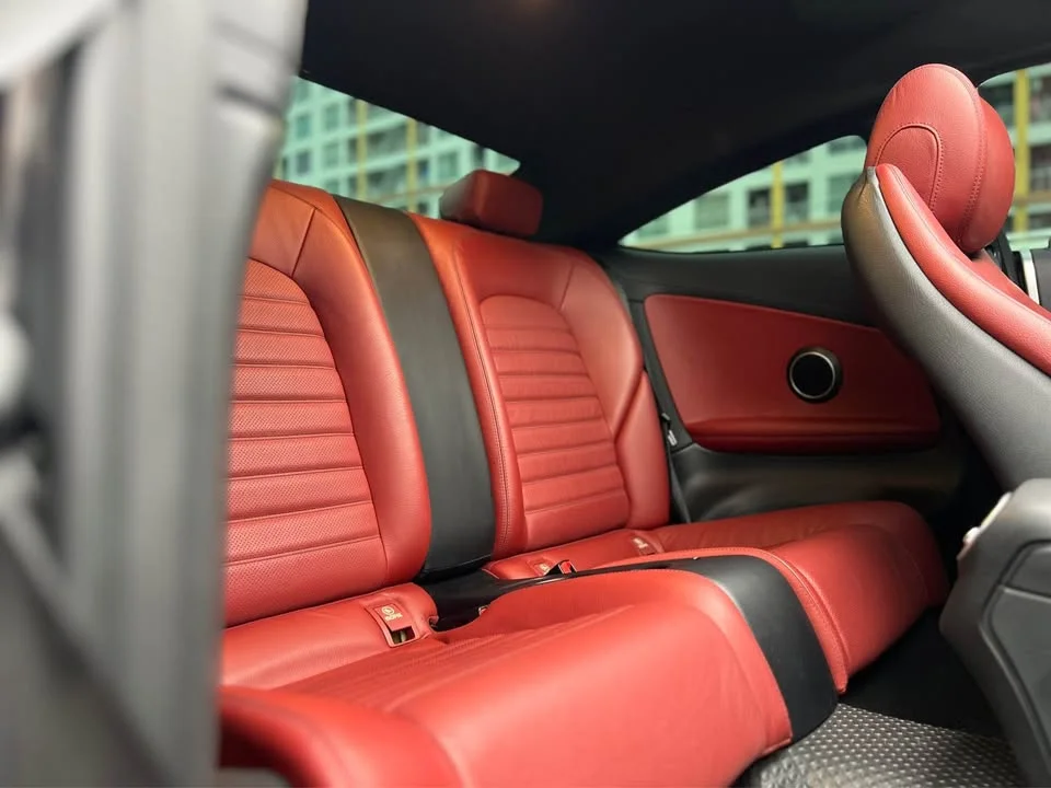 2016 Benz C-Class W205 3