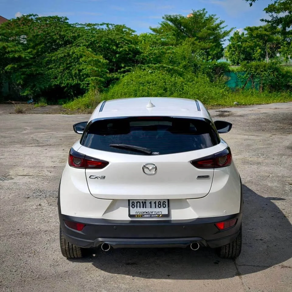 2019 Mazda CX-3 I 2