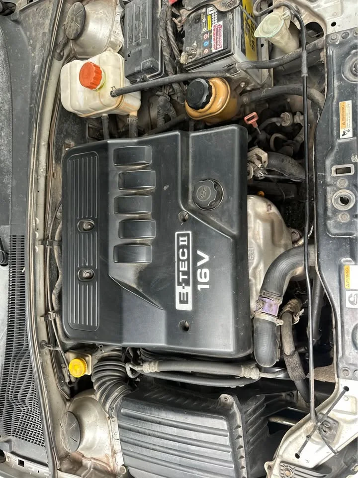 2007 Chevrolet Optra 2