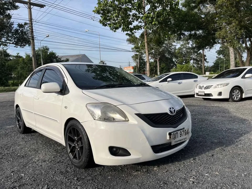 2010 Toyota Vios II 2