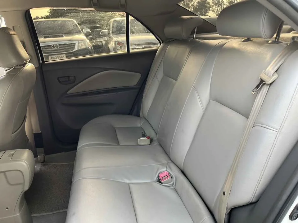 2010 Toyota Vios II 3