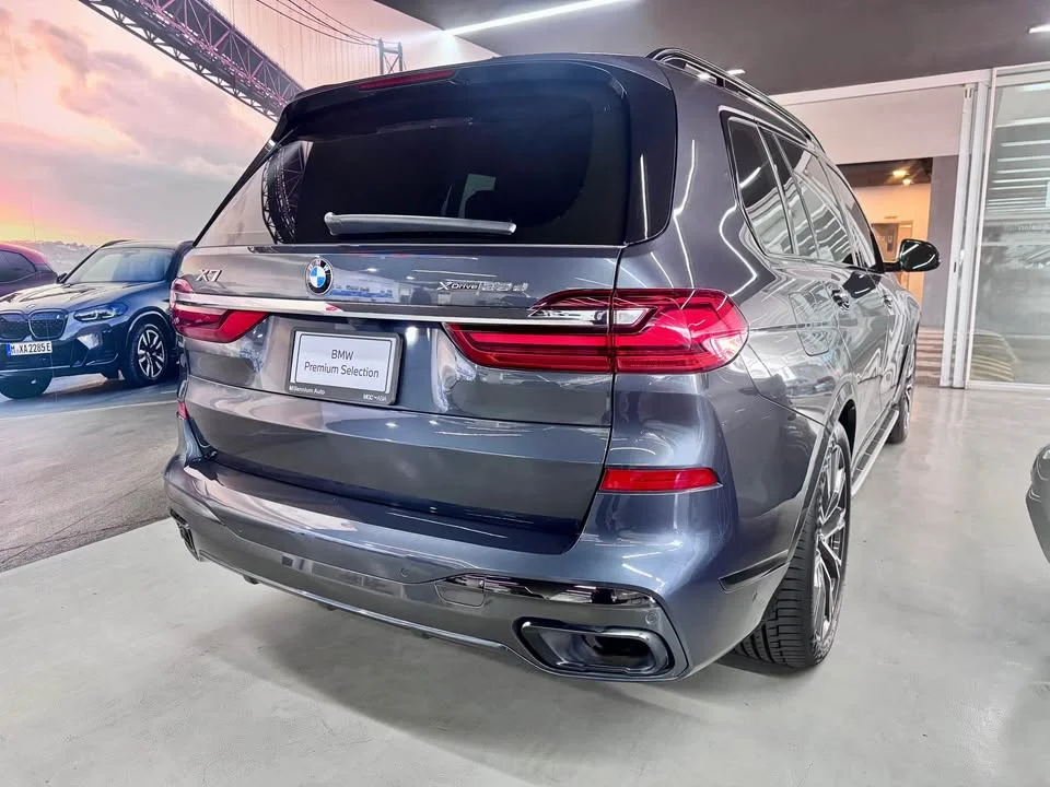 2021 BMW X7 G07 2