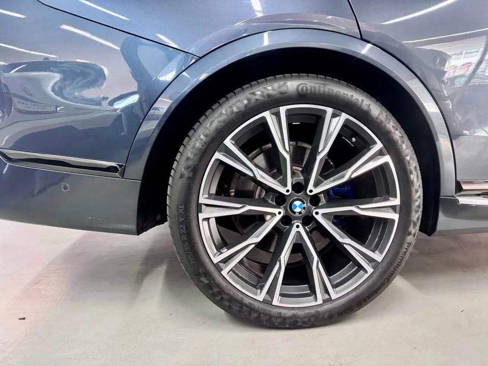 2021 BMW X7 G07 3