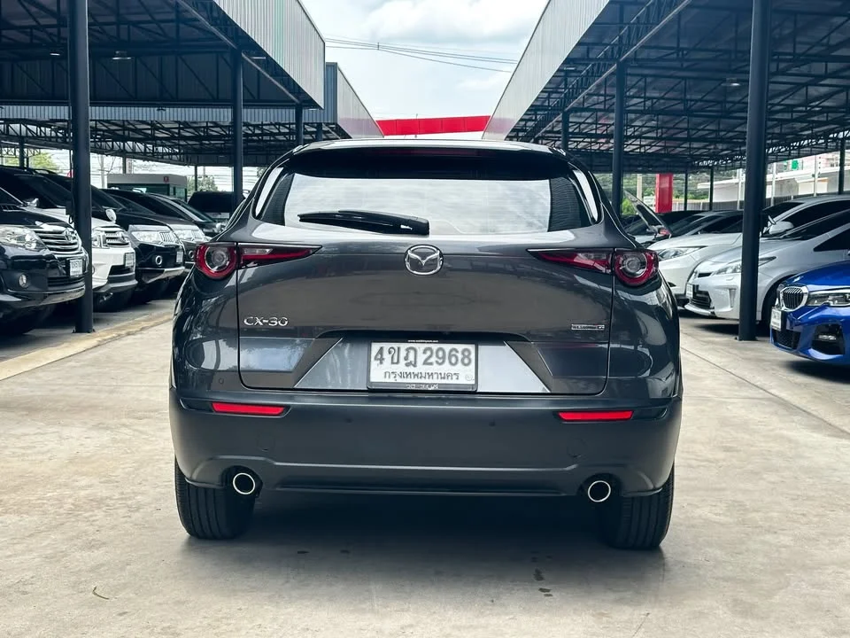 2023 Mazda CX-30 I 2