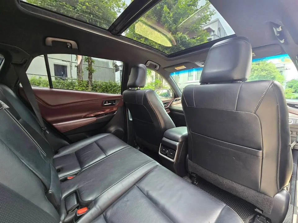2014 Toyota Harrier III 2